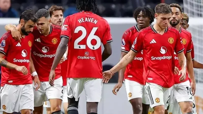 اولین قهرمانی یونایتد با روبن آموریم!