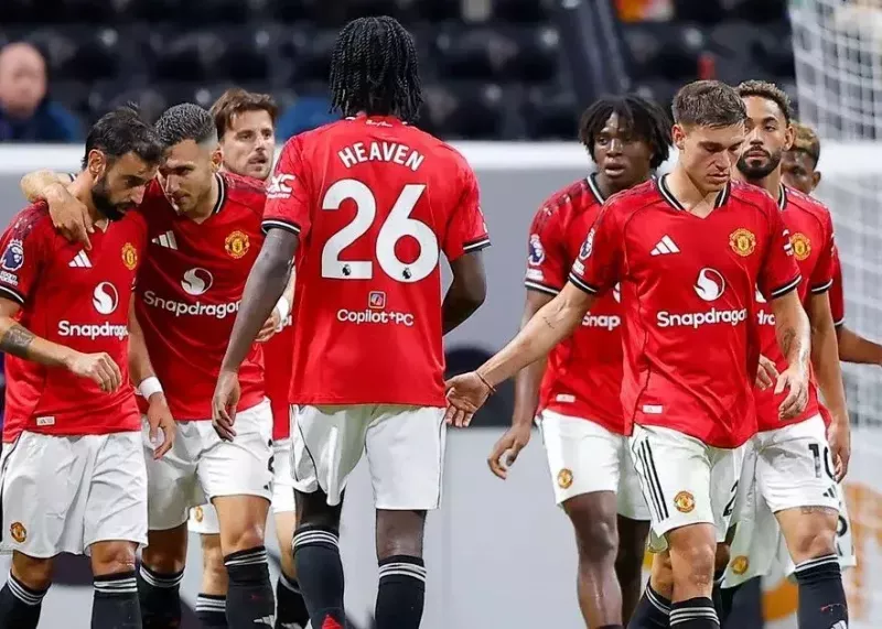 اولین قهرمانی یونایتد با روبن آموریم!