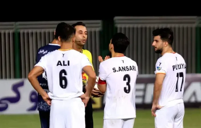 فریاد ساسان در میکسد‌زون: از باخت متنفریم