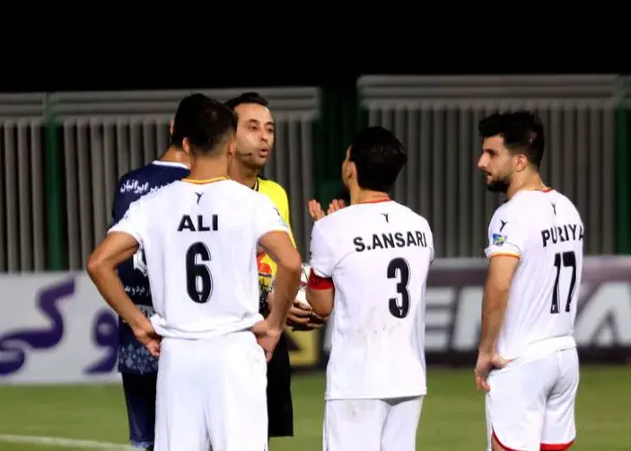 فریاد ساسان در میکسد‌زون: از باخت متنفریم - ورزشی