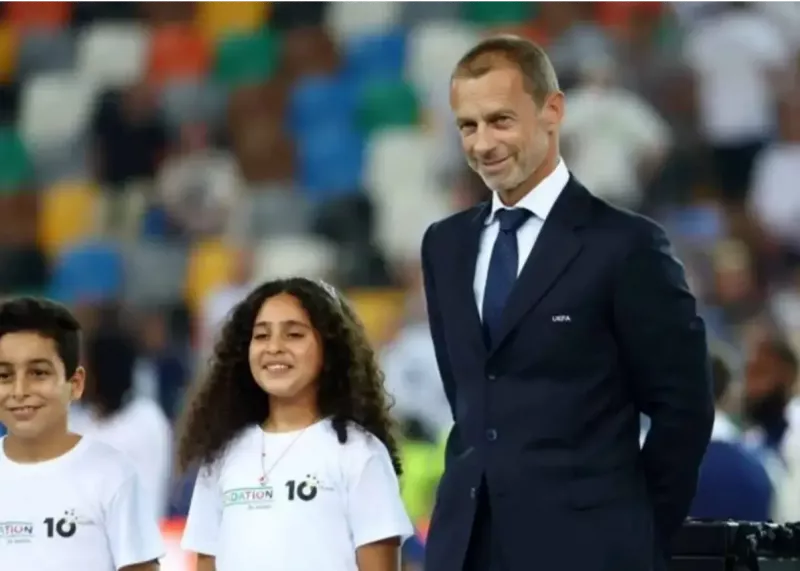 پیام صریح یوفا: کشتن کودکان را متوقف کنید