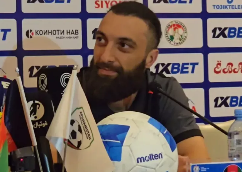 کاپیتان افغانستان: ایران را سورپرایز می‌کنیم!