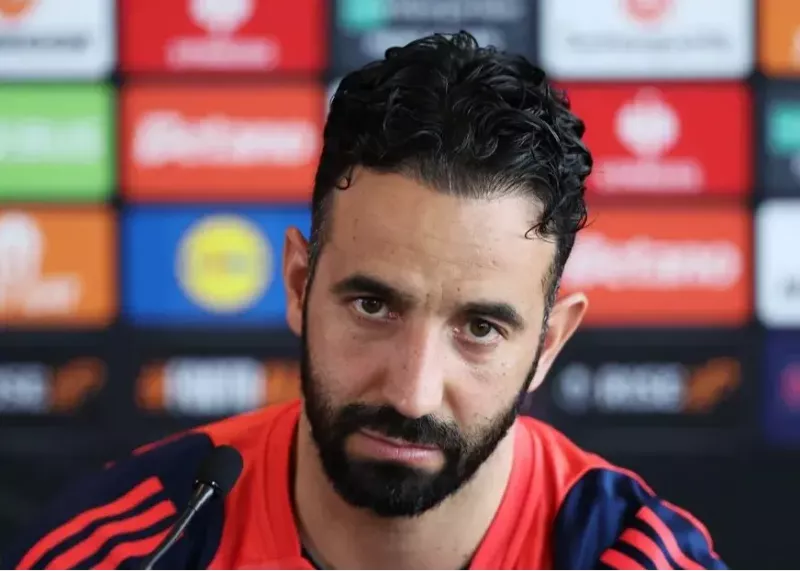 آموریم: شاید بروم، از بازیکنانم متنفرم!