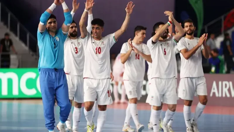 ایران همچنان قدرت اول آسیا و پنجم دنیا (عکس)