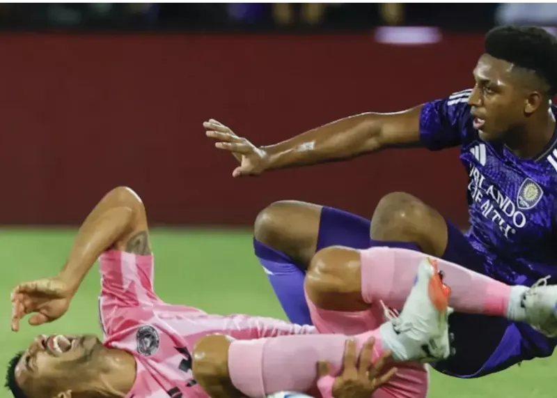 اینترمیامی بدون مسی گلباران شد