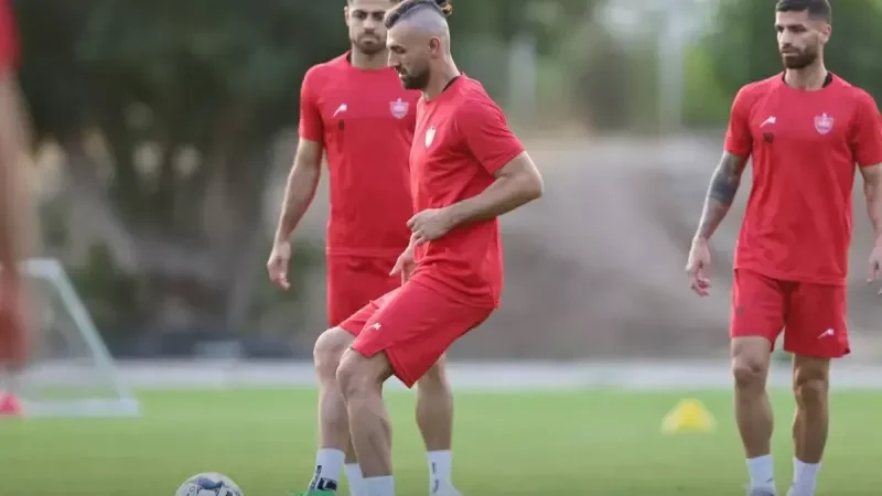 شرط پرسپولیس برای دورسون: به تیم ایرانی نرو!