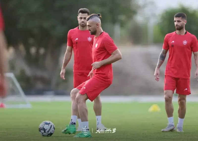 شرط پرسپولیس برای دورسون: به تیم ایرانی نرو!
