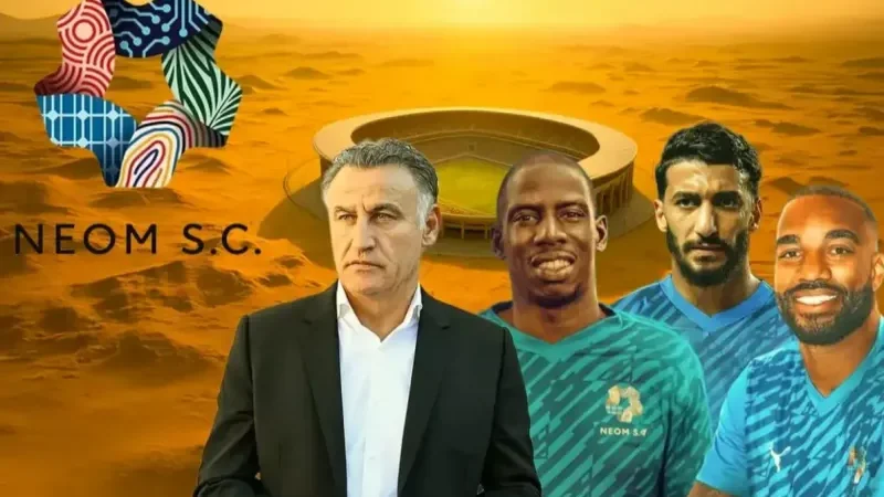 ظهور یک تیم ابرثروتمند جدید در فوتبال عربستان!