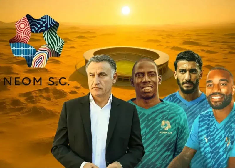 ظهور یک تیم ابرثروتمند جدید در فوتبال عربستان!