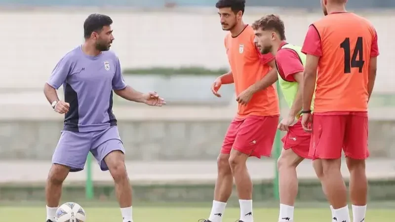 فوری: لیست تیم ملی امید اعلام شد