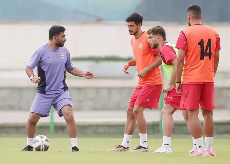 فوری: لیست تیم ملی امید اعلام شد