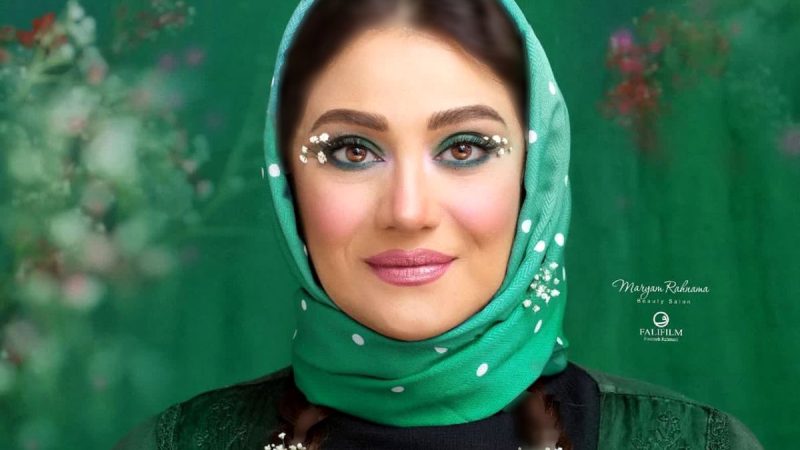 مادرشوهر دل‌ربای شبنم مقدمی با چهره‌ای مهربان و موهای پسرانه