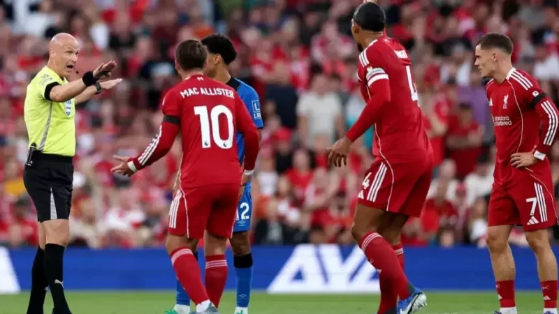 جنجال ‏VAR‏ و هند: فکری به حال این قانون بکنید!‏