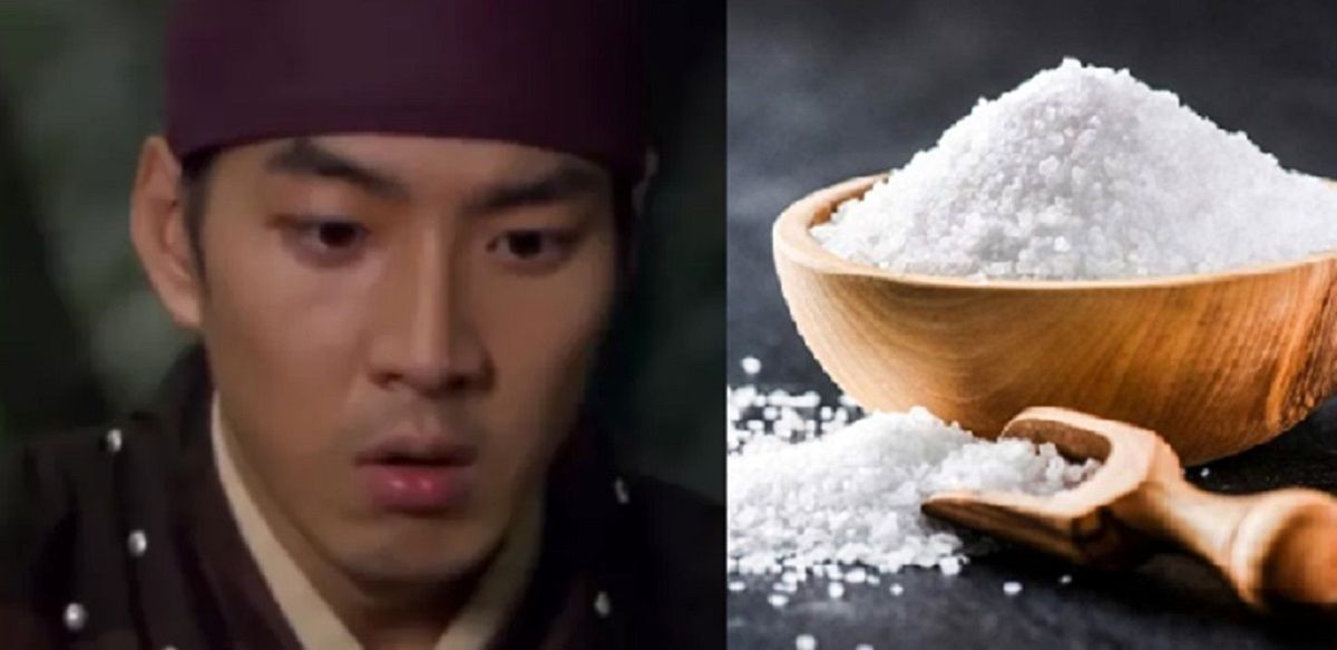 راز اهمیت نمک در سریال «جومونگ»