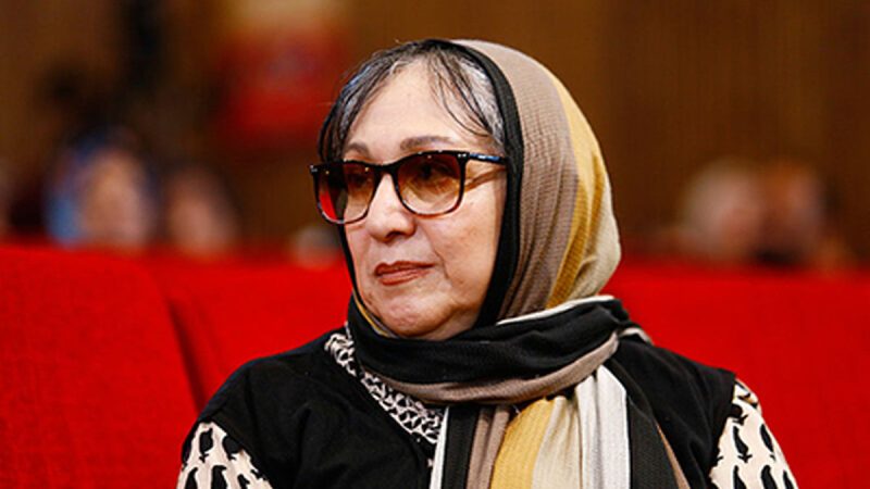 بیوگرافی مریم سعادت؛ بازیگر و عروسک‌گردان محبوب ایرانی