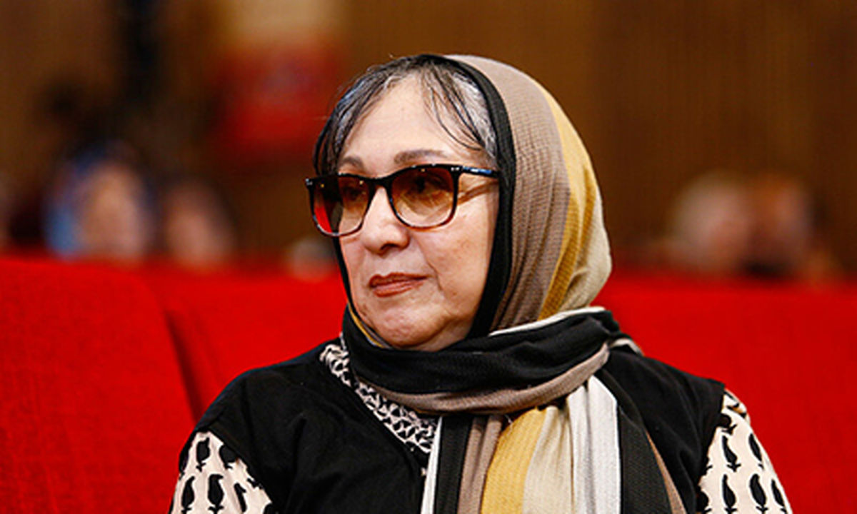 بیوگرافی مریم سعادت؛ بازیگر و عروسک‌گردان محبوب ایرانی