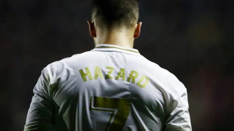 هازارد: من هم در قهرمانی رئال نقش داشتم اما ندیدند!