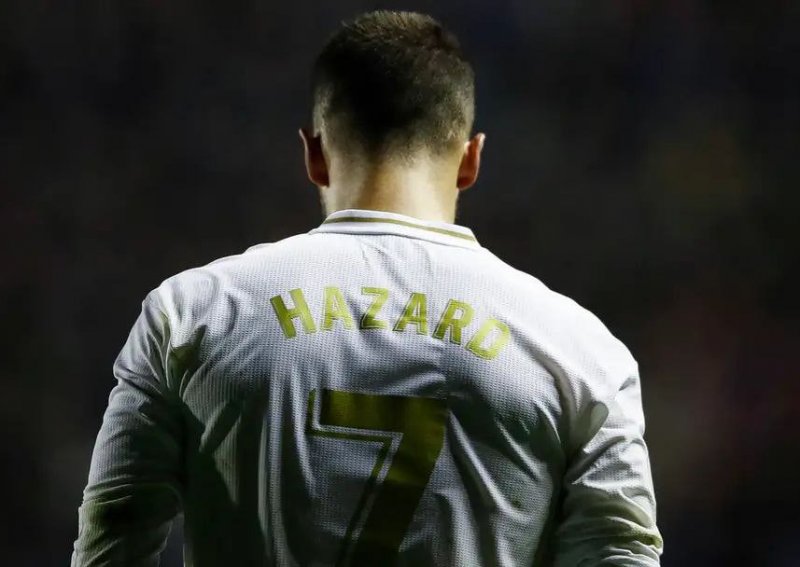 هازارد: من هم در قهرمانی رئال نقش داشتم اما ندیدند!