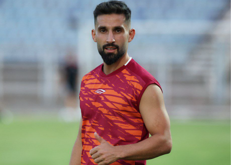 وینگر تراکتور قطعی جدا شد