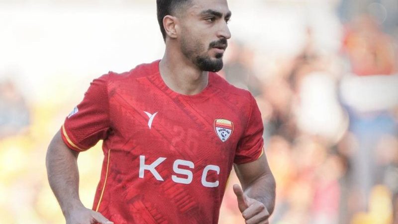 محرومیت مدافع راست موردعلاقه گل‌محمدی