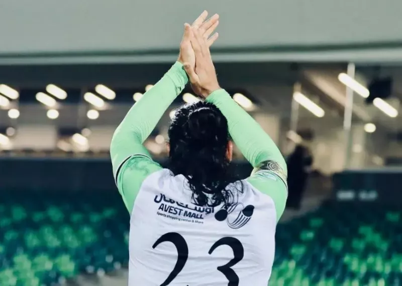 ظاهر جدید خرید پرسپولیس؛ خداحافظی با موی بلند