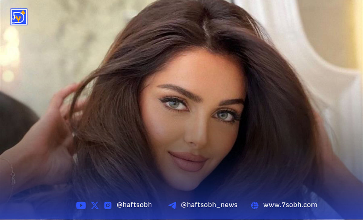 ازدواج فوق لاکچری مه لقا جابری مدل جذاب ایرانی و همسر ثروتمندش