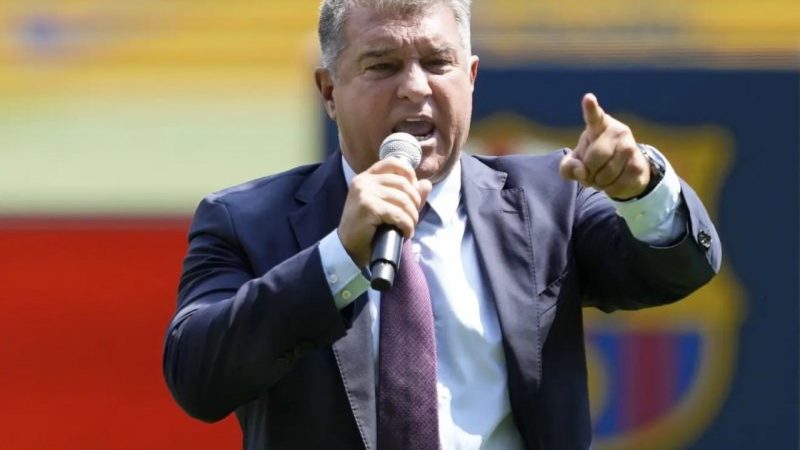 توپ طلا به یک بازیکن از بارسلونا می‌رسد