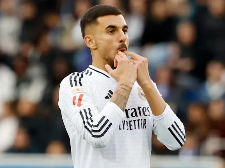 دنی سبایوس اعلام جدایی کرد