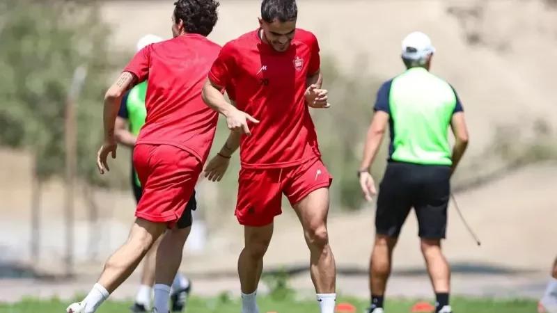 دو سلاح ویرانگر پرسپولیس روی نیمکت