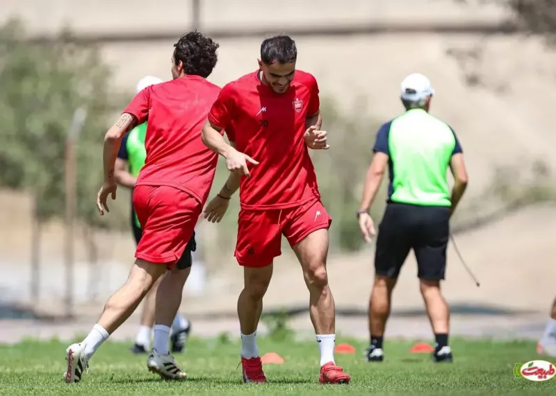 دو سلاح ویرانگر پرسپولیس روی نیمکت