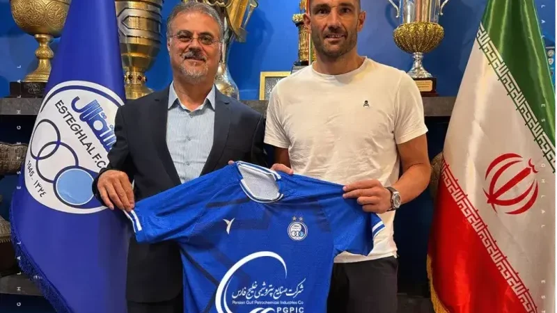 رسمی: گلر رئال مادرید به استقلال پیوست