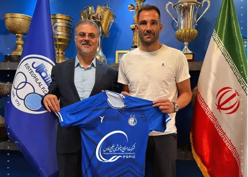 رسمی: گلر رئال مادرید به استقلال پیوست