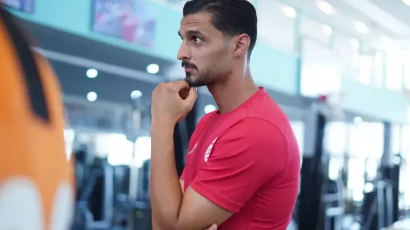 ذوق پیکان برای تک ملی‌پوشش در اردو! (عکس)