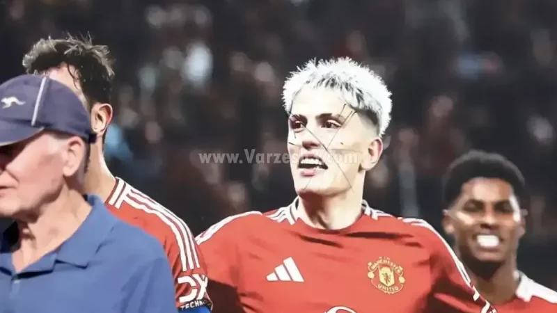 انتقام جالب هواداران یونایتد از گارناچو!