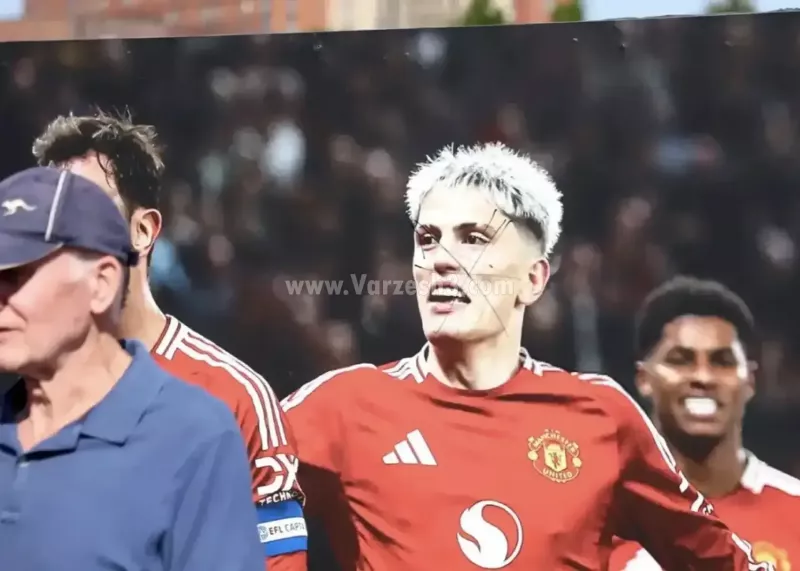 انتقام جالب هواداران یونایتد از گارناچو!