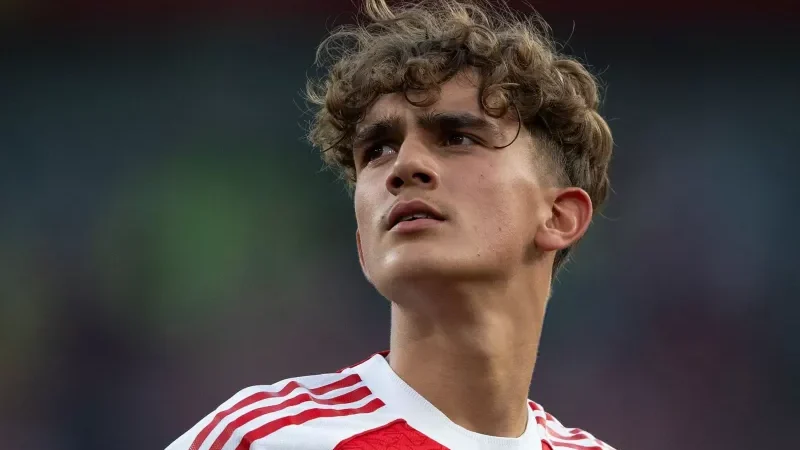 نابغه‌ 15 ساله: دیده نشده از زمان مسی