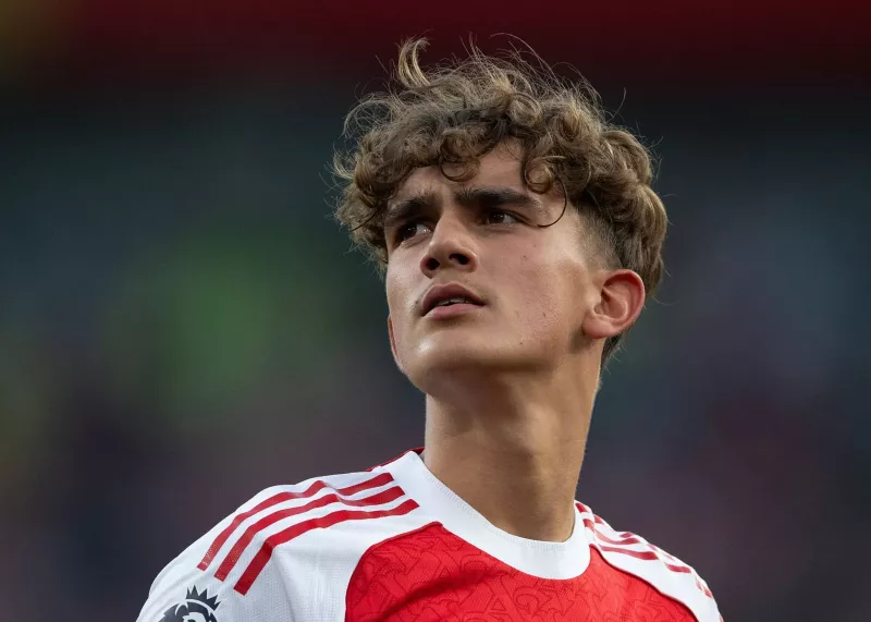 نابغه‌ 15 ساله: دیده نشده از زمان مسی