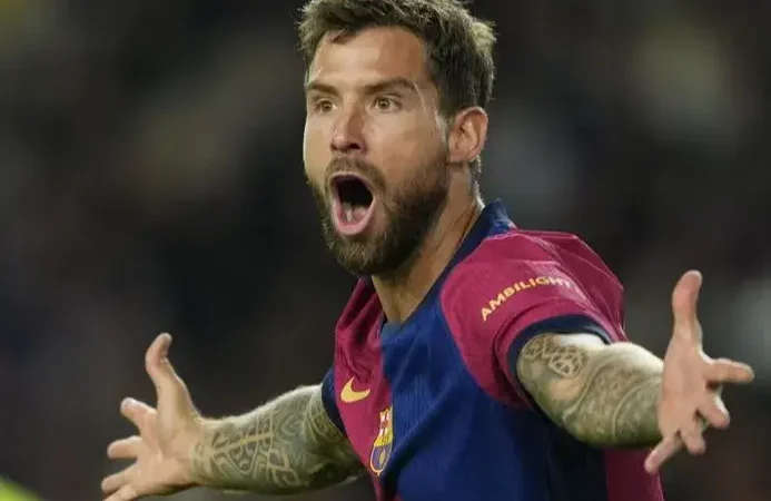 خداحافظی ستاره بارسا: بهترین‌ها برای شما!