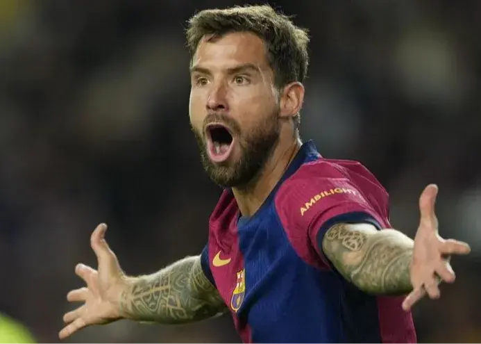 خداحافظی ستاره بارسا: بهترین‌ها برای شما!