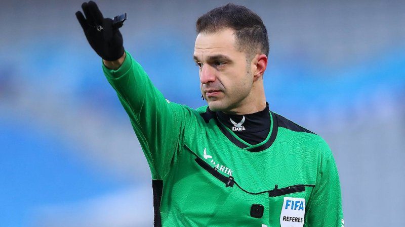 حیدری: یک متر به خط پایان همسترینگم سوخت!