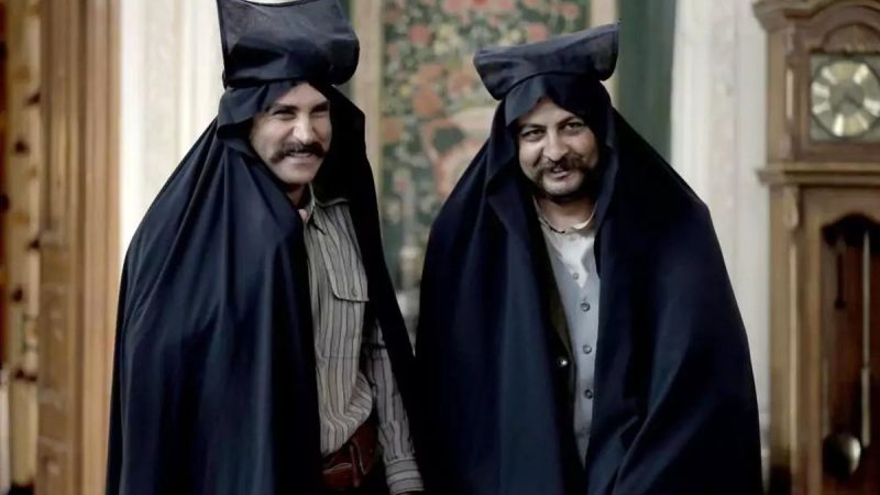 مخاطبان سریال سووشون با آمدن هوتن شکیبا ۳ برابر شد!