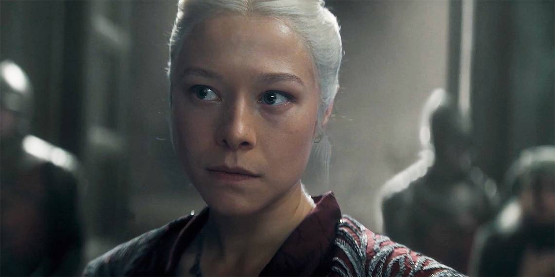 جزئیاتی از فصل سوم سریال House of the Dragon آشکار شد