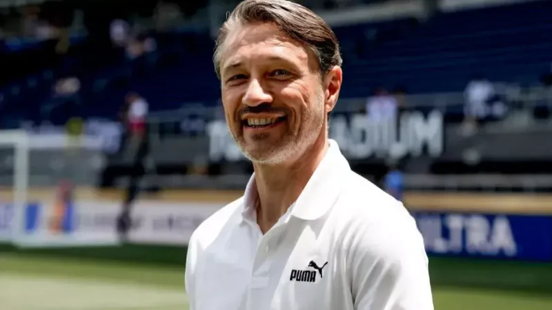 رسمی: دورتموند با کواچ تمدید کرد