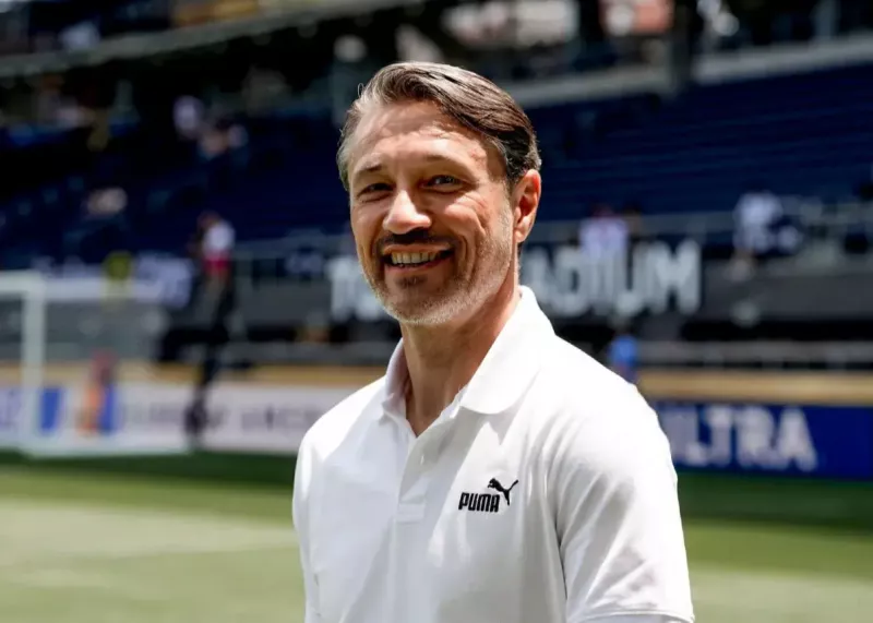 رسمی: دورتموند با کواچ تمدید کرد