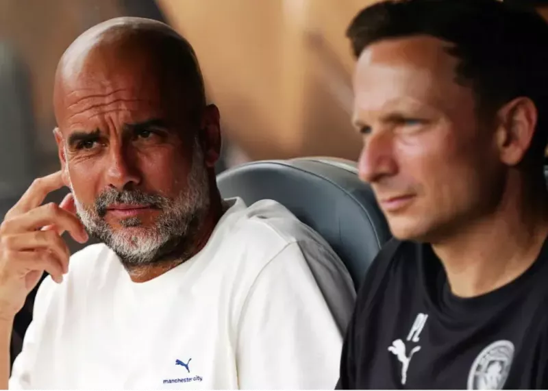 مغز متفکر کلوپ به استخدام پپ در آمد!