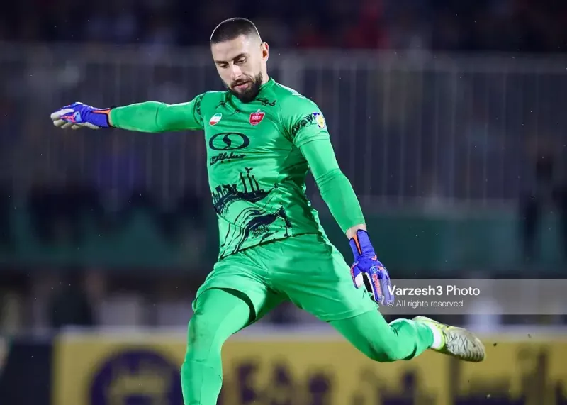 ادعای باورنکردنی الکسیس گندوز در مورد پرسپولیس!