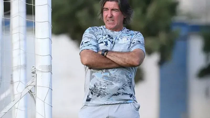 ساپینتو: قهر نکرده ام