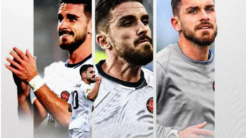 معارفه در تراکتور: ستاره‌ای از لیگ قهرمان اروپا!