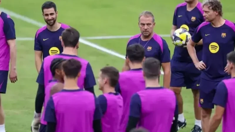 فلیک مانع سفر 4 بازیکن به برزیل شد