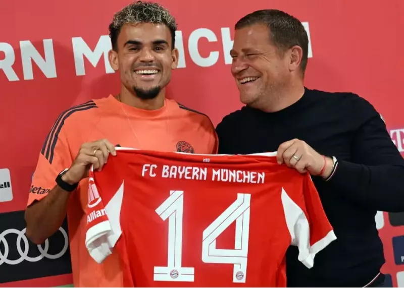 فوق ترسناک: خط حمله بایرن با دیاز!